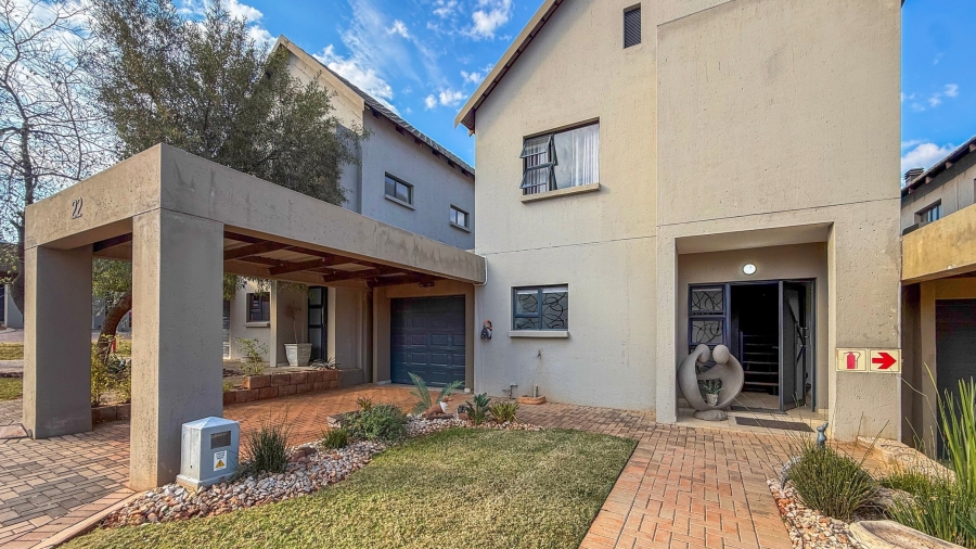 2 Bedroom Property for Sale in Leloko Lifestyle Estate North West